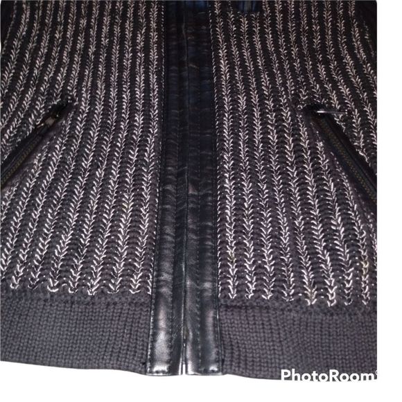 Rag & Bone Zip Up Sweater Jacket - Picture 12 of 16